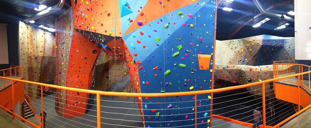 inSPIRE Rock Indoor Climbing & Team Building Center | 403 E Louetta Rd, Spring, TX 77373, USA | Phone: (281) 288-7625