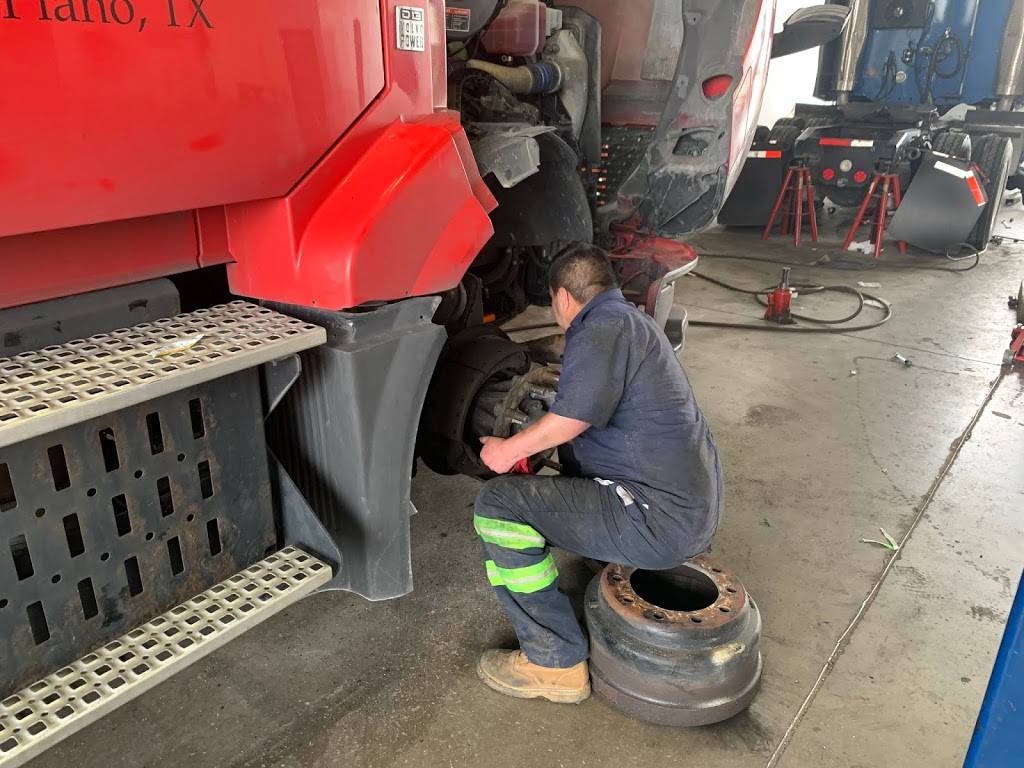 Rango Truck Repair - Diesel Shop - Truck Repair and Service | 2202 Manana Dr Suite 118, Dallas, TX 75220, USA | Phone: (469) 309-0636