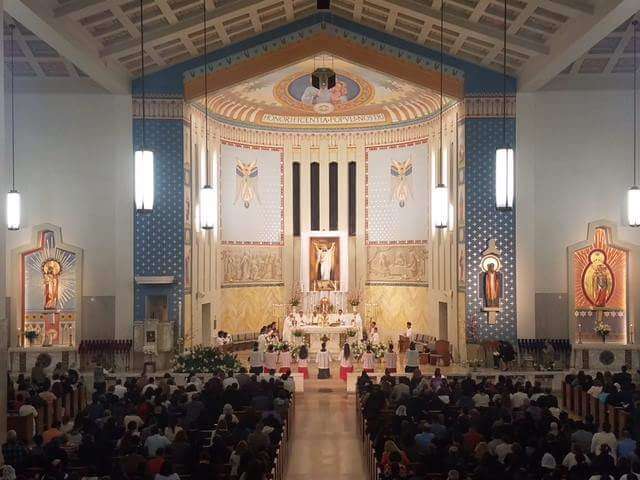 St John Chrysostom Church | 546 E Florence Ave, Inglewood, CA 90301, USA | Phone: (310) 677-2736