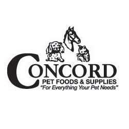 Concord Pet Foods & Supplies | 4275 County Line Rd, Chalfont, PA 18914, USA | Phone: (215) 997-5052