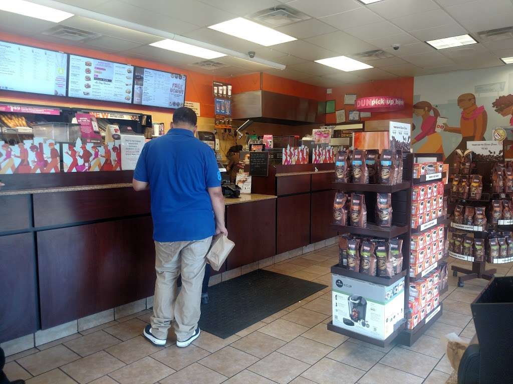 Dunkin | 6301 Riverdale Ave, The Bronx, NY 10471, USA | Phone: (718) 405-3200