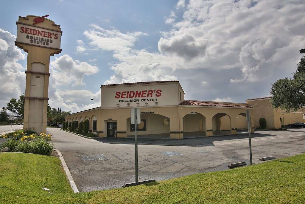Seidners Collision Centers - Duarte | 1000 Evergreen St, Duarte, CA 91010, USA | Phone: (626) 358-1155