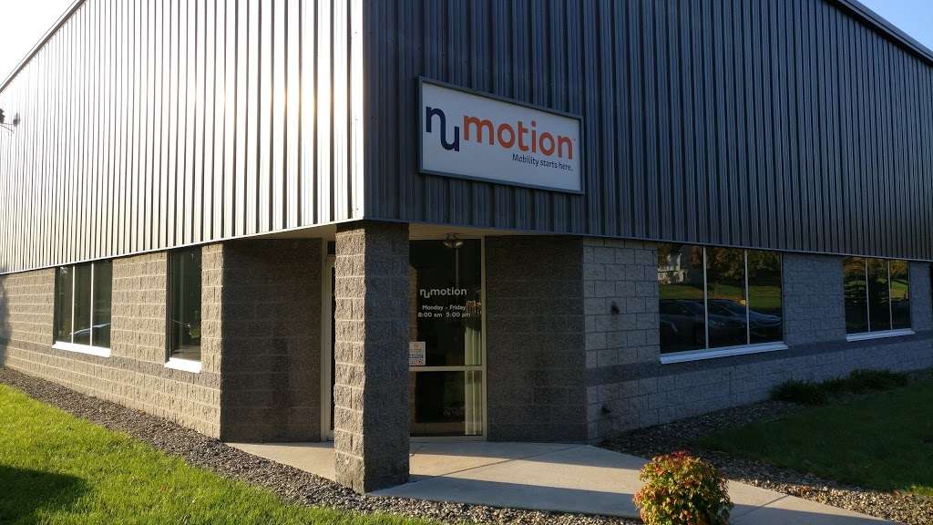 Numotion | 152 Keystone Dr, Montgomeryville, PA 18936, USA | Phone: (215) 855-1777