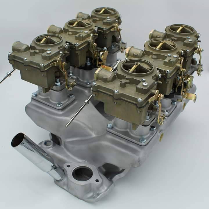 Baldwin Performance Carburetor | 3197 Cornatzer Rd, Advance, NC 27006, USA | Phone: (336) 457-4244