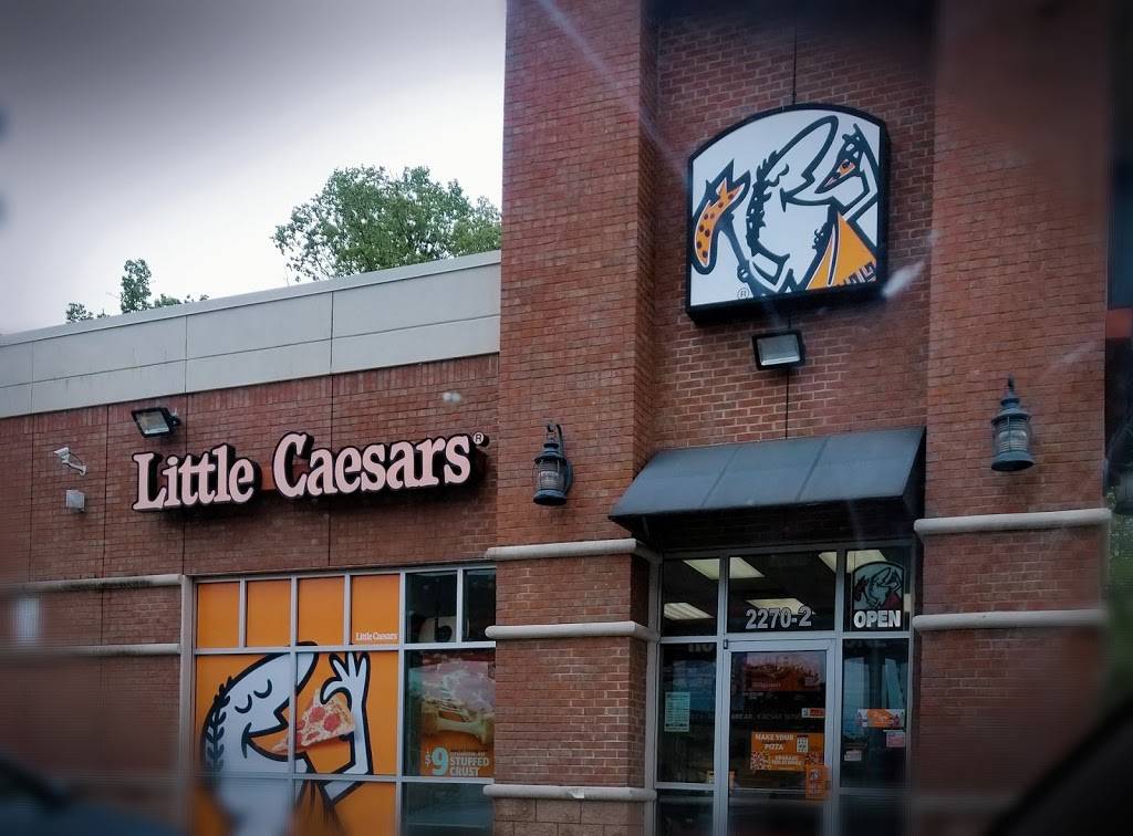 Little Caesars Pizza | 2270 Austell Rd SW, Marietta, GA 30008 | Phone: (770) 444-0455