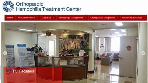 Orthopaedic Hemophilia Treatment Center | 403 W Adams Blvd, Los Angeles, CA 90007, USA | Phone: (213) 742-1402