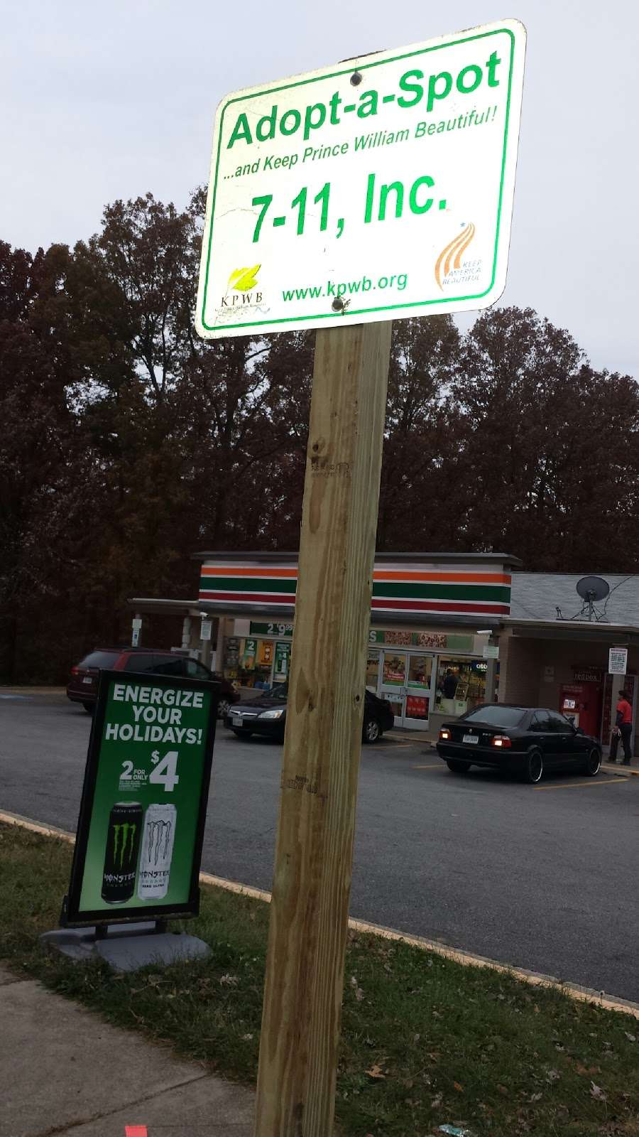 7-Eleven | 14820 Cloverdale Rd, Dale City, VA 22193, USA | Phone: (703) 670-7002