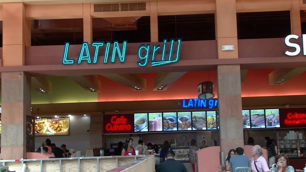 Latin Grill | 11401 NW 12th St, Miami, FL 33172, USA | Phone: (305) 718-9192