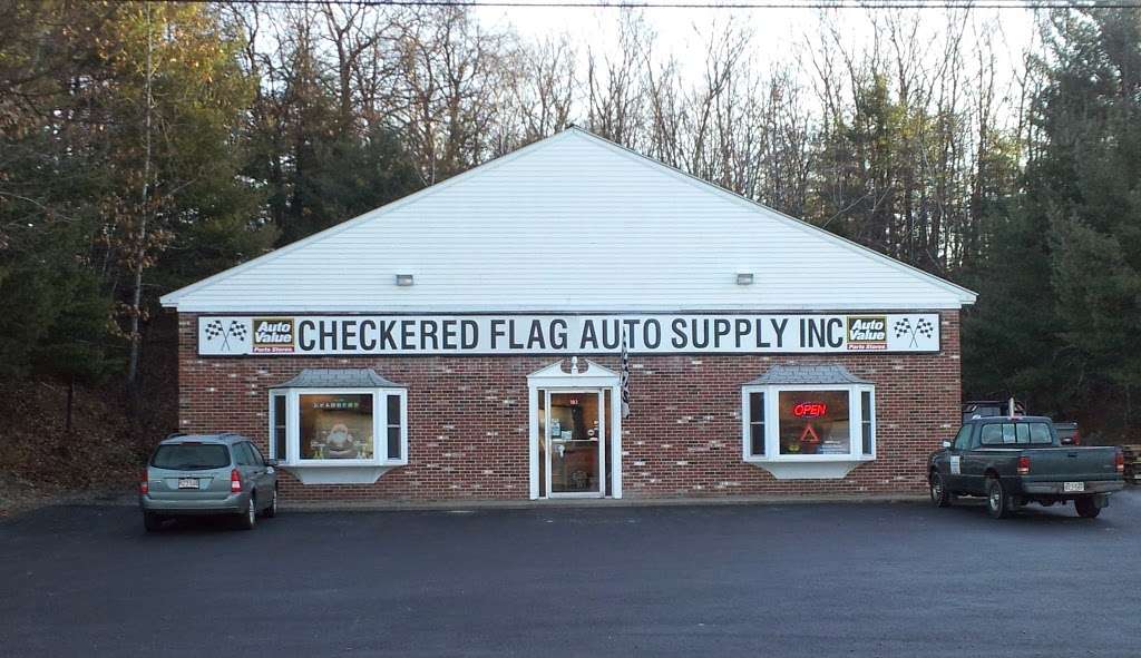 Checkered Flag Auto Supply Inc. | 103 Park St, Ayer, MA 01432, USA | Phone: (978) 772-2315