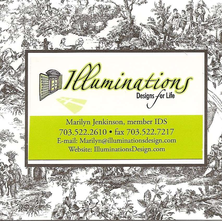 Illuminations Design | 2610 N Upland St, Arlington, VA 22207 | Phone: (703) 522-2610