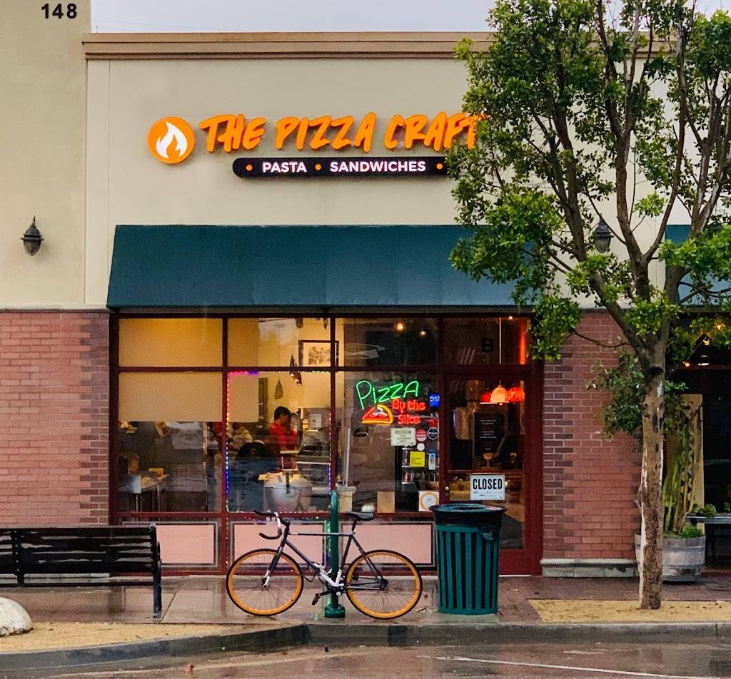 The Pizza Craft | 148 Main St, Seal Beach, CA 90740, USA | Phone: (562) 596-9300