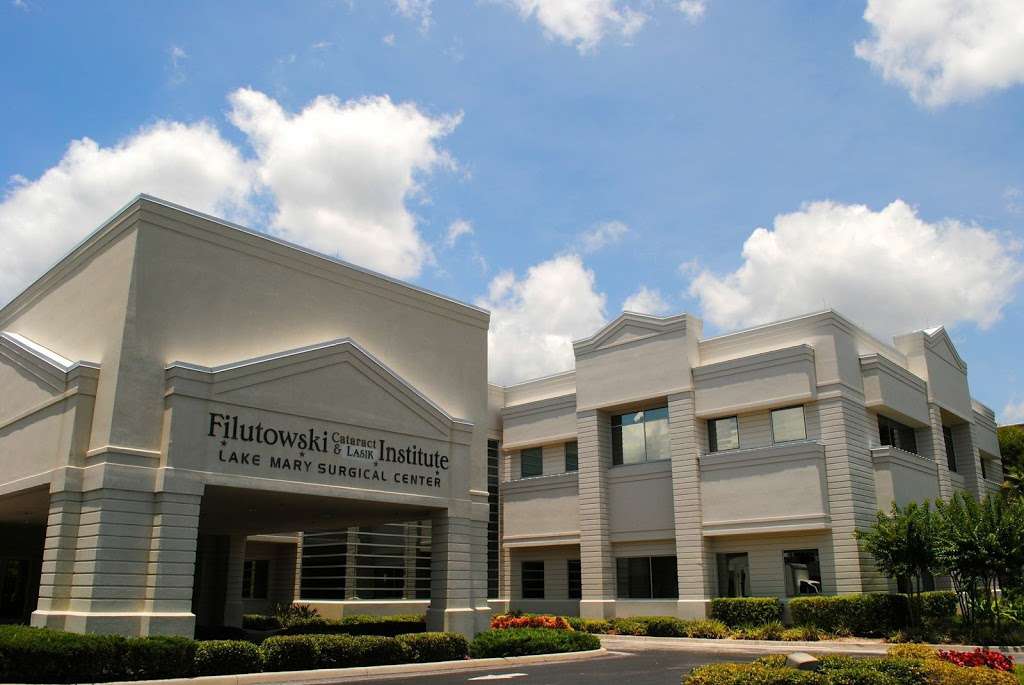 Dr. Konrad W. Filutowski, MD | 1070 Greenwood Blvd, Lake Mary, FL 32746, USA | Phone: (407) 333-5111