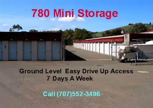 780 Mini Storage | 1855 Benicia Rd, Vallejo, CA 94591 | Phone: (707) 552-3496