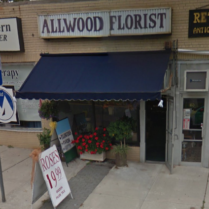 ALLWOOD FLORIST | 652 Allwood Rd, Clifton, NJ 07012, USA | Phone: (800) 376-8497