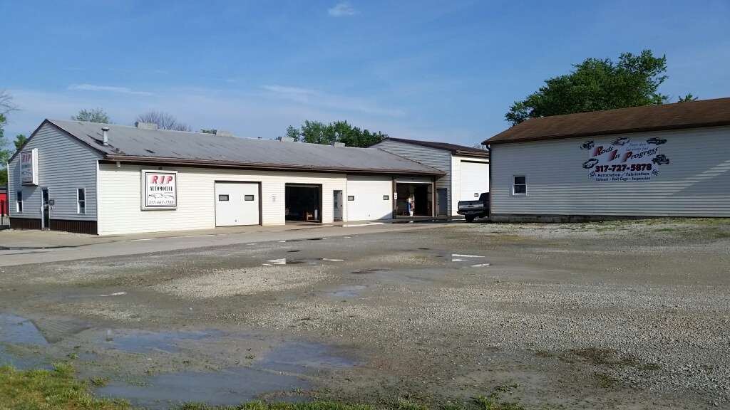 Rip Automotive | 1023 E Main St, Greenfield, IN 46140, USA | Phone: (317) 467-7188