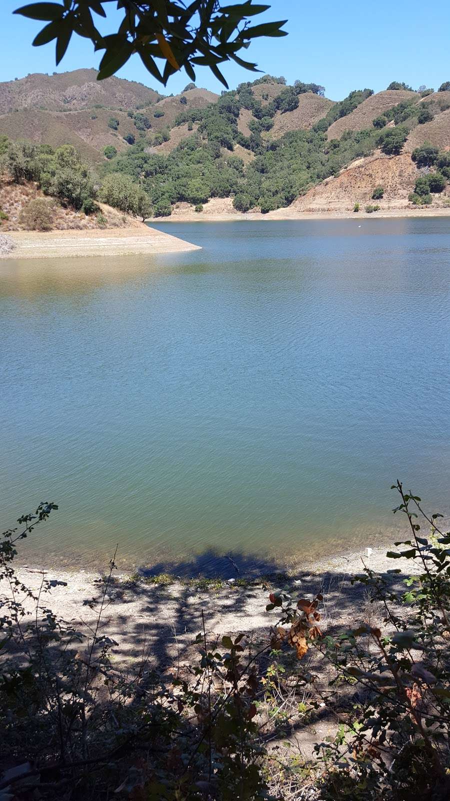 Uvas Reservoir Parking Lot | 14998 Uvas Rd, Morgan Hill, CA 95037, USA