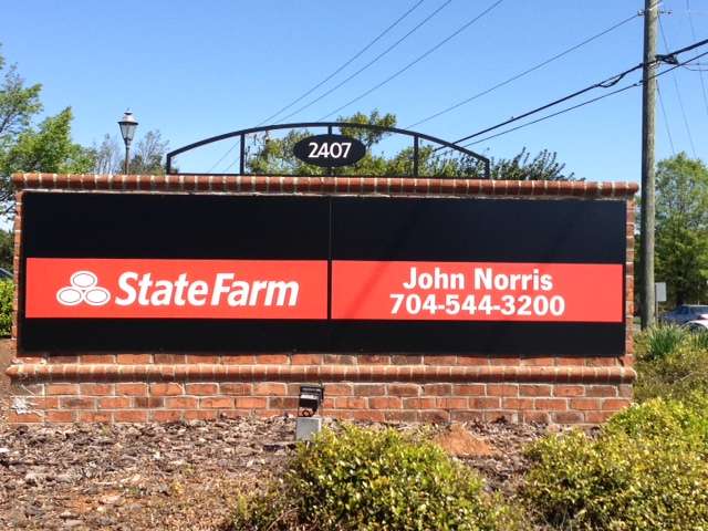 John Norris - State Farm Insurance Agent | 2407 Plantation Center Dr #100a, Matthews, NC 28105, USA | Phone: (704) 544-3200