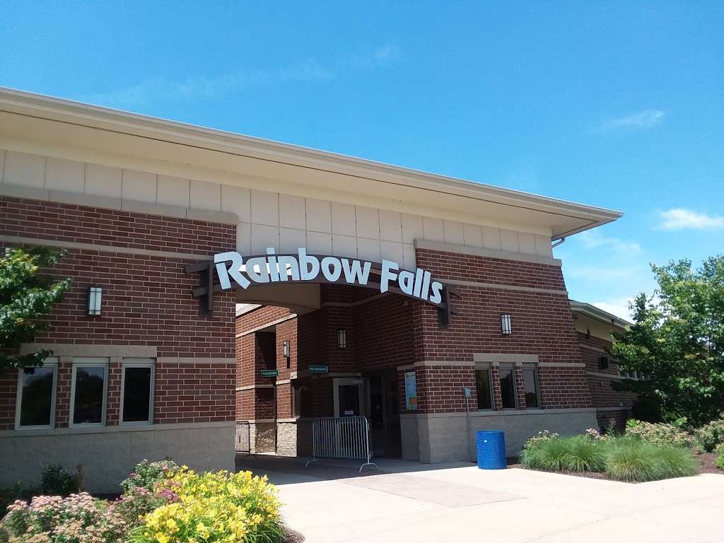 Rainbow Falls Waterpark | 200 Rev Morrison Blvd, Elk Grove Village, IL 60007 | Phone: (847) 228-2860