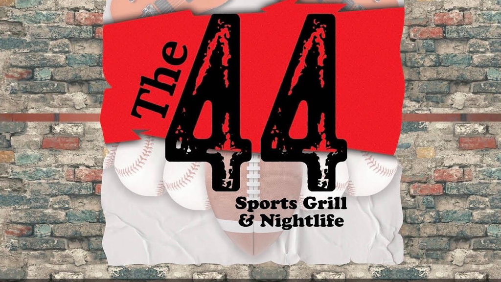 The 44 Sports Grill & Nightlife | 4494 W Peoria Ave, Glendale, AZ 85302, USA | Phone: (623) 842-1053