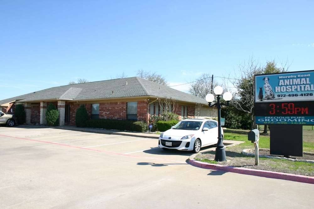 Murphy Road Animal Hospital | 6114 Murphy Rd, Sachse, TX 75048, USA | Phone: (972) 496-4126