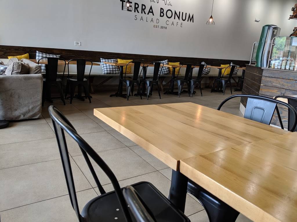 Terra Bonum Salad Cafe & Coffee | 821 Bass Pro Ln, Cary, NC 27513, USA | Phone: (919) 234-6007