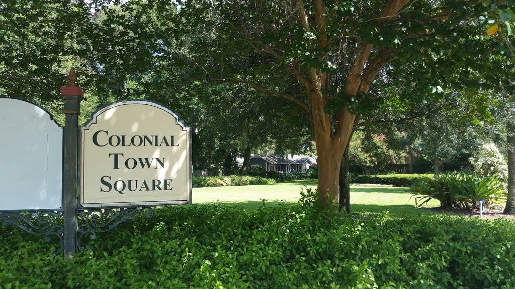 Colonialtown Square | 820 N Fern Creek Ave, Orlando, FL 32803, USA | Phone: (407) 246-2283