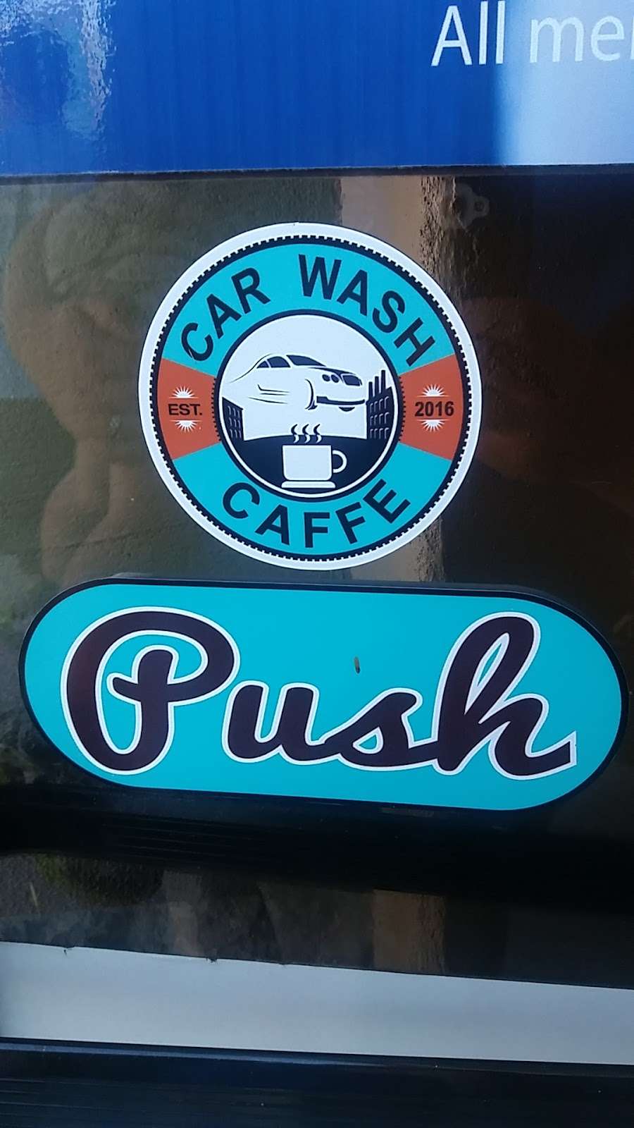 Car Wash Caffe | 9015 Mission Gorge Rd, Santee, CA 92071, USA | Phone: (619) 562-9274