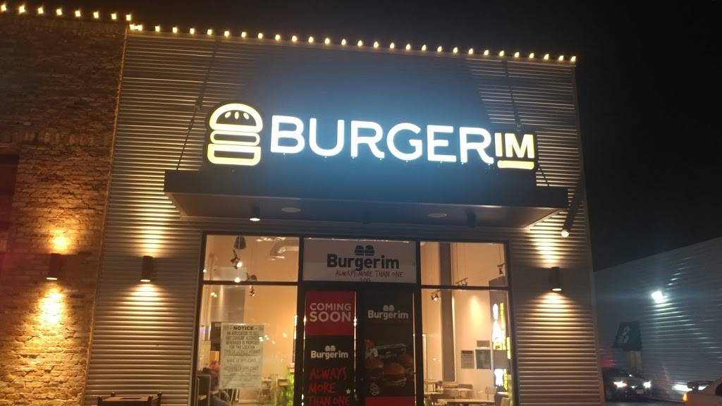 Burgerim Gourmet Burgers | 7604 Milwaukee Ave, Lubbock, TX 79424, USA | Phone: (806) 368-7568