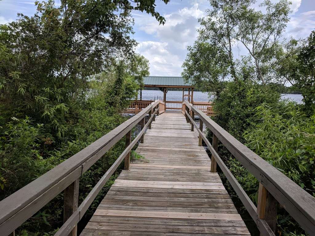 Trout Lake Nature Center Inc | 520 East County Road 44, Eustis, FL 32736, USA | Phone: (352) 357-7536