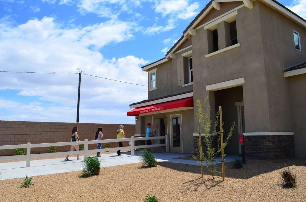 Asher Ranch by Frontier Communities | 3519 Half Dome Ave, Rosamond, CA 93560 | Phone: (661) 221-3905