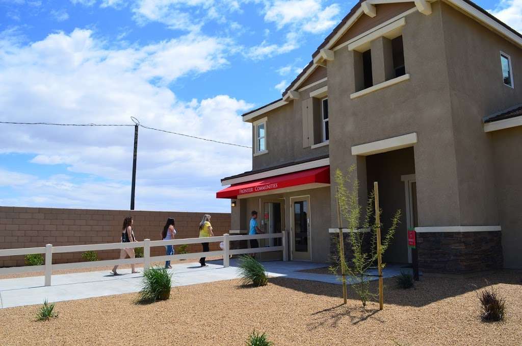 Asher Ranch by Frontier Communities | 3519 Half Dome Ave, Rosamond, CA 93560, USA | Phone: (661) 221-3905