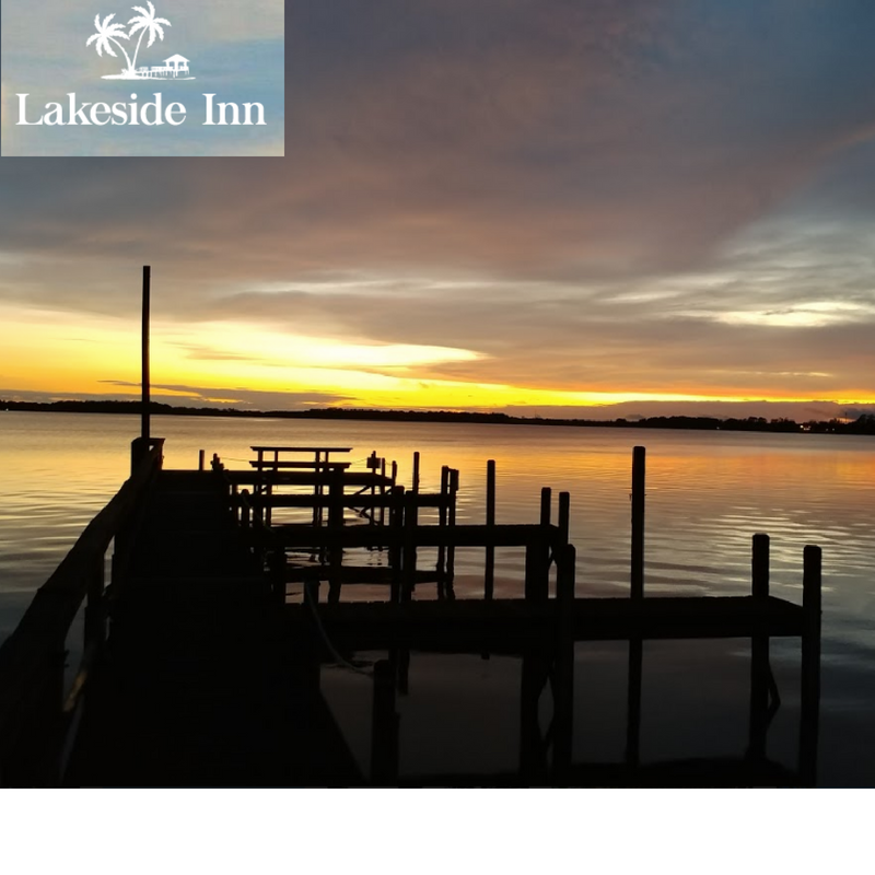 Lakeside Inn and Cafe | 6264 Alligator Lake Shore E, St Cloud, FL 34771, USA | Phone: (407) 892-3195