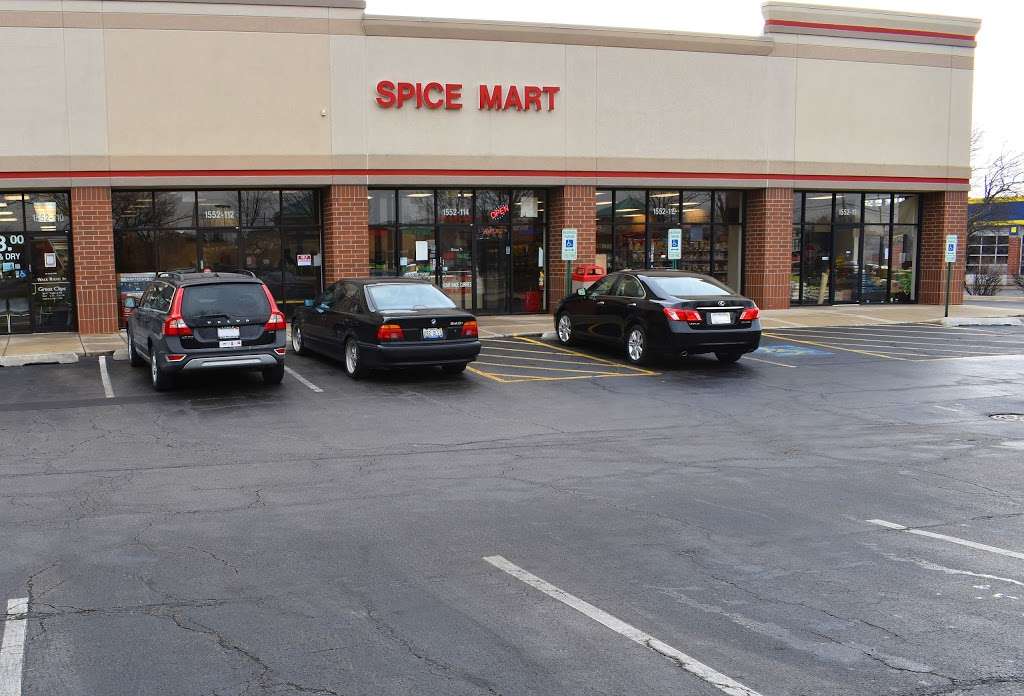 Spice Mart | 1552 N Aurora Rd # 114, Naperville, IL 60563, USA | Phone: (630) 305-4347