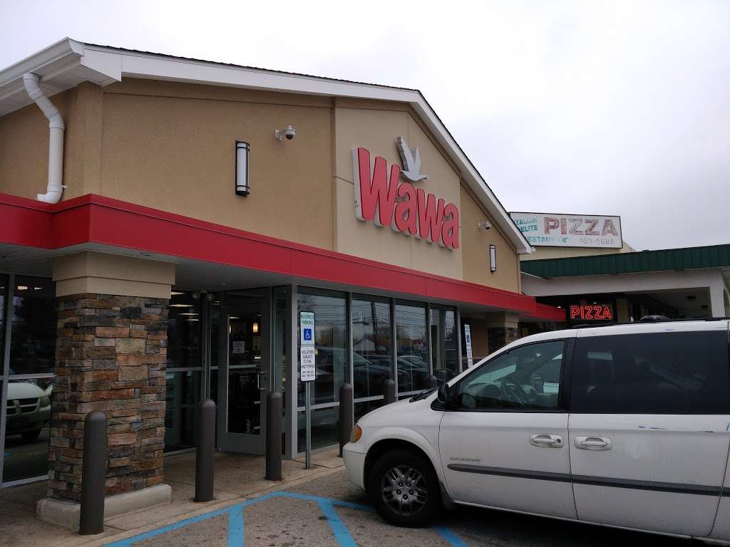 Wawa | 2050 Sproul Rd, Broomall, PA 19008, USA | Phone: (610) 356-9772