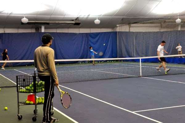 SPORTIME Bethpage Tennis | 101 Norcross Ave, Bethpage, NY 11714, USA | Phone: (516) 933-8500