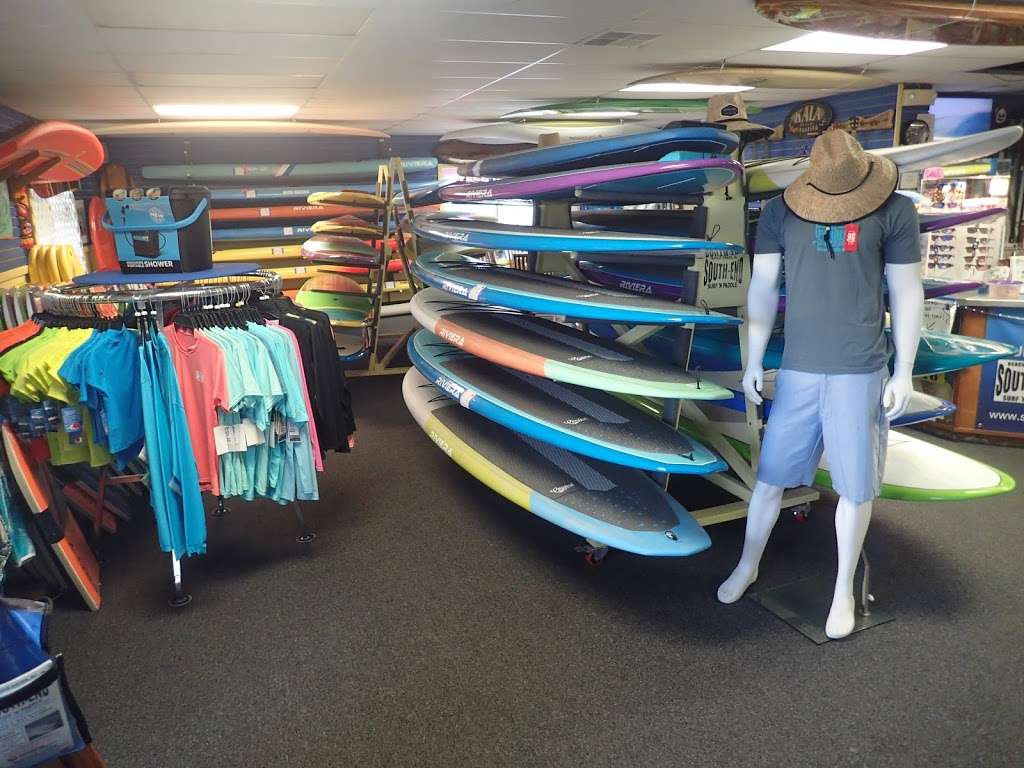 South End Surf N Paddle | 220 S Bay Ave, Beach Haven, NJ 08008, USA | Phone: (609) 492-8823