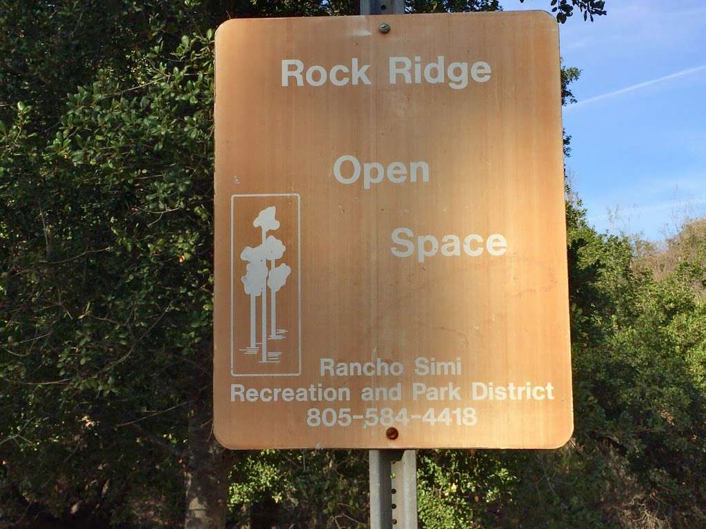 Rock Ridge Open Space | 5601 Hollytree Dr, Oak Park, CA 91377, USA