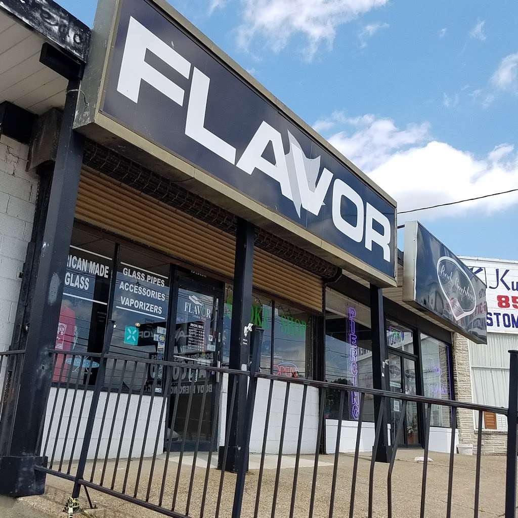 Flavor | 5301 Marlton Pike W, Merchantville, NJ 08109, USA | Phone: (856) 662-7760