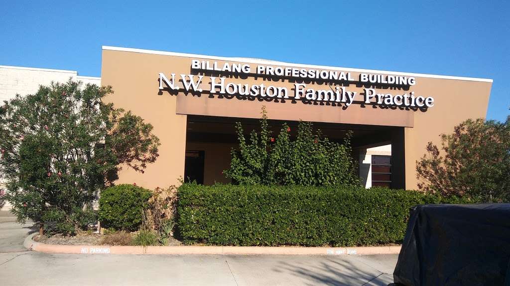 N W Houston Family Practice | 11706 Fallbrook Dr, Houston, TX 77065, USA | Phone: (832) 912-6282