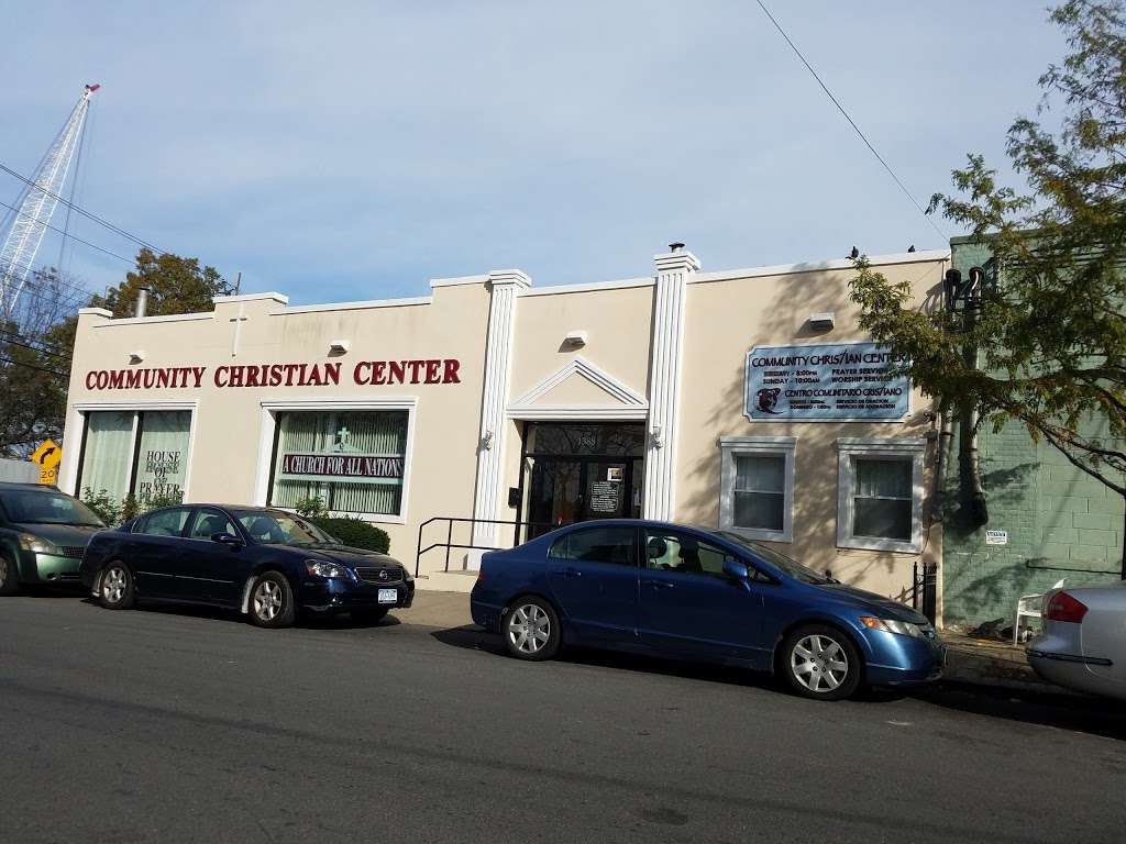 Community Christian Center | 1388 Richmond Terrace, Staten Island, NY 10310