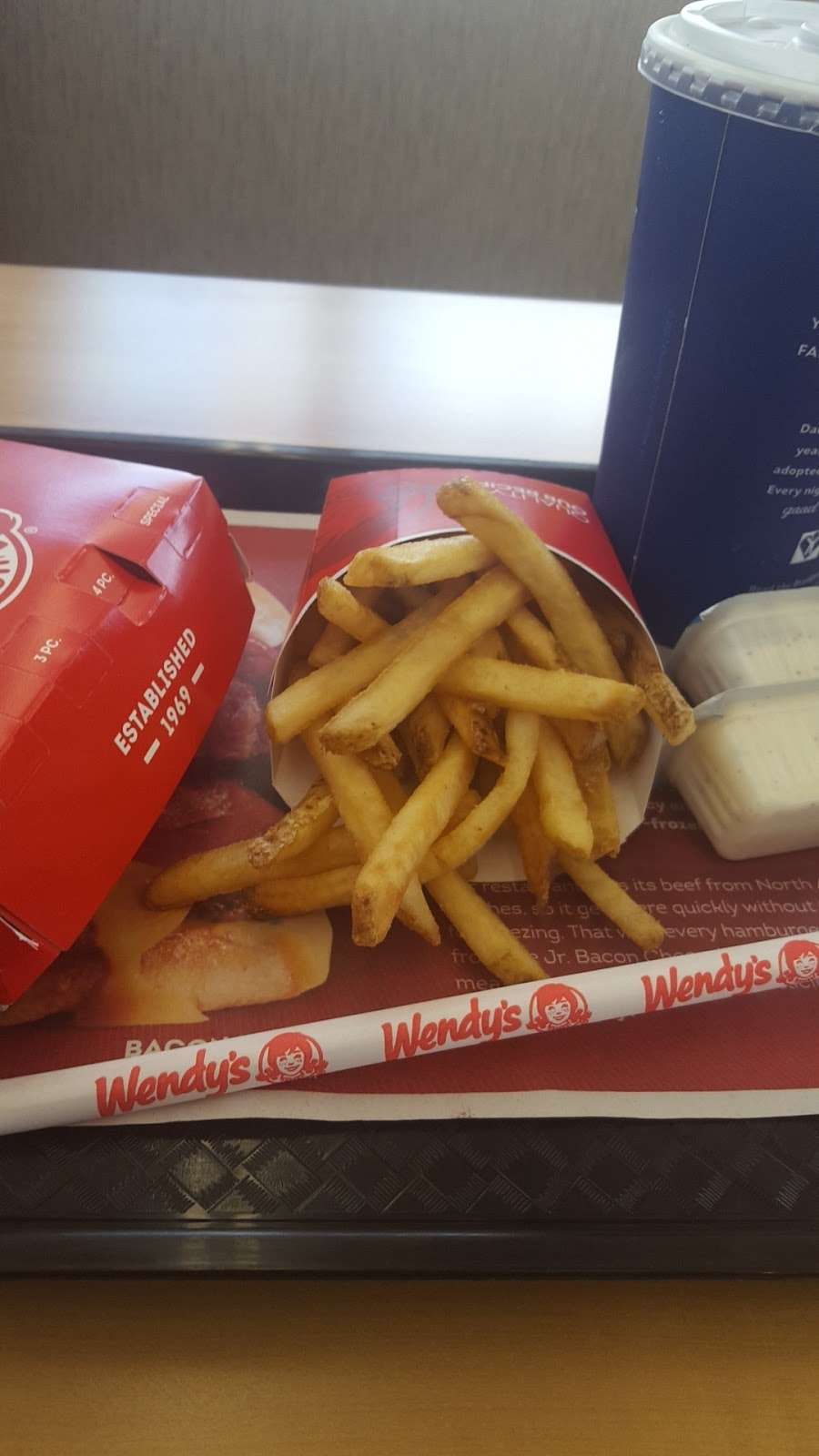 Wendys | 14115 East Sam Houston Pkwy N, Houston, TX 77044 | Phone: (832) 284-7742