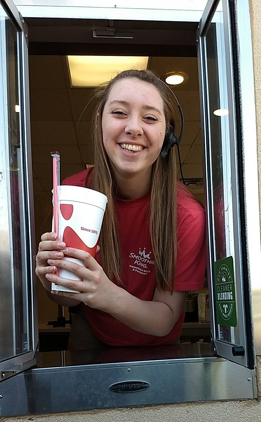 Smoothie King | 3723 19th St, Lubbock, TX 79410, USA | Phone: (806) 785-5464