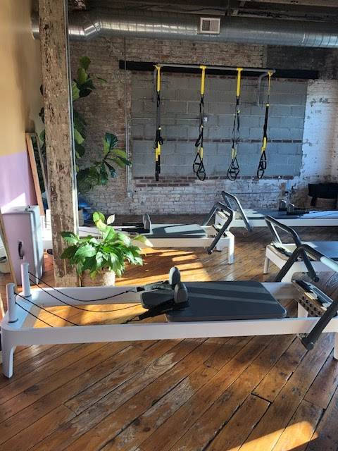 Bum Pilates | 1422 Grand St #5a, Hoboken, NJ 07030 | Phone: (720) 402-9301