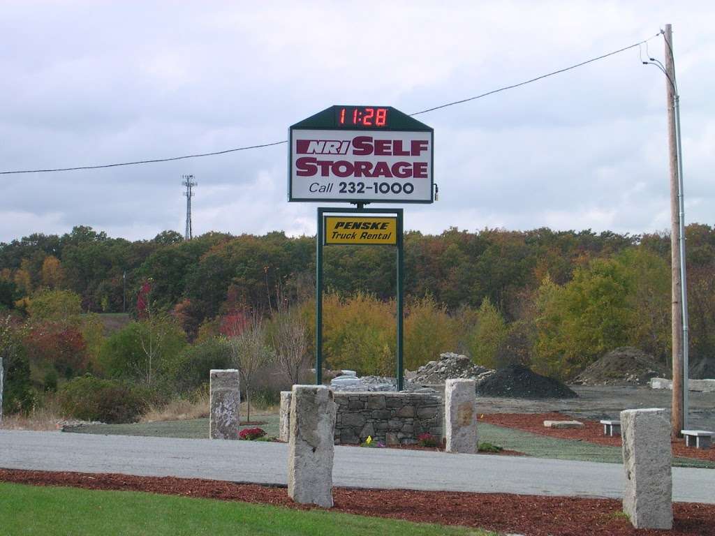 Northern RI Self-Storage | 400 Washington Hwy, Smithfield, RI 02917, USA | Phone: (401) 232-1000