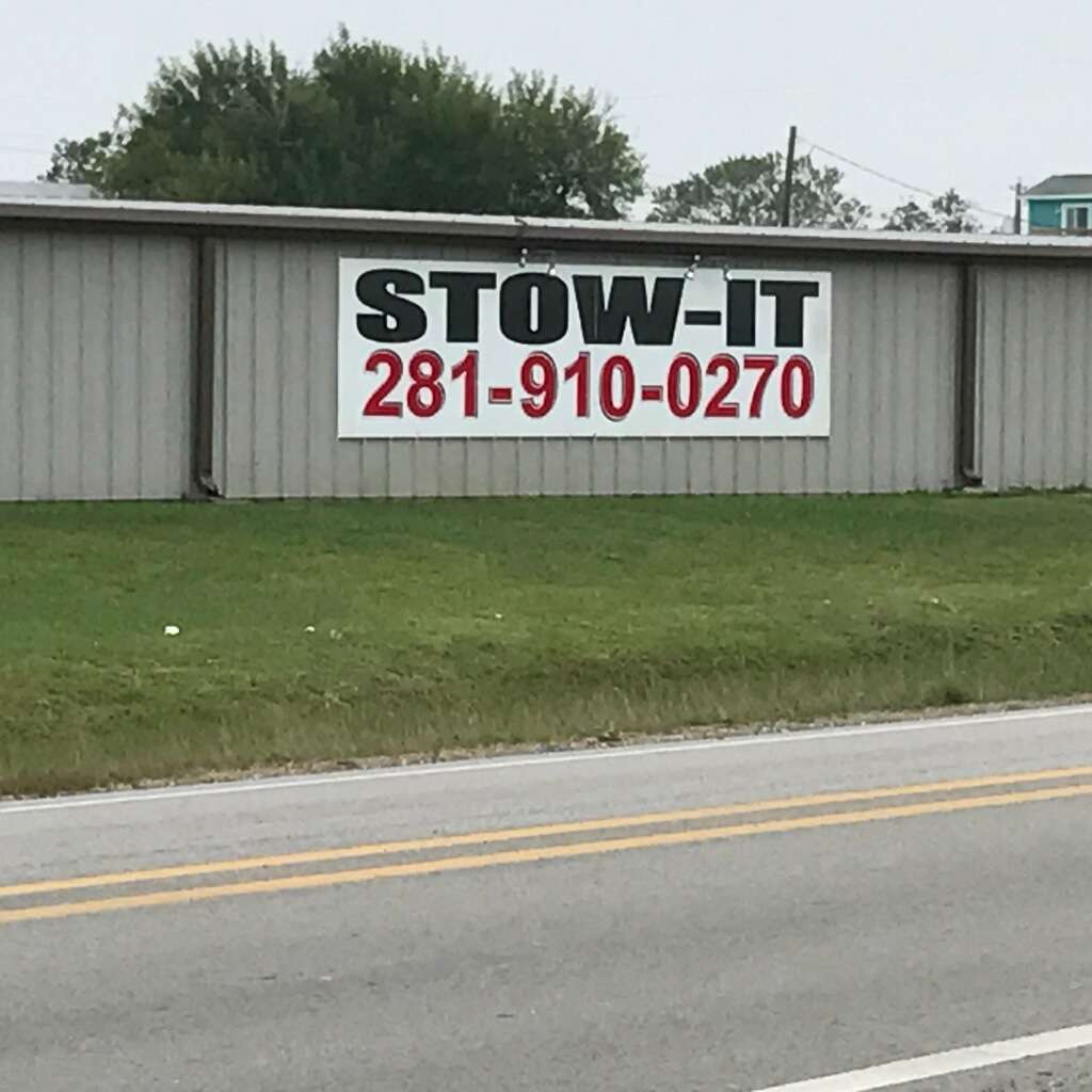 Stow It Self Storage | 904 20th St, San Leon, TX 77539 | Phone: (281) 910-0270