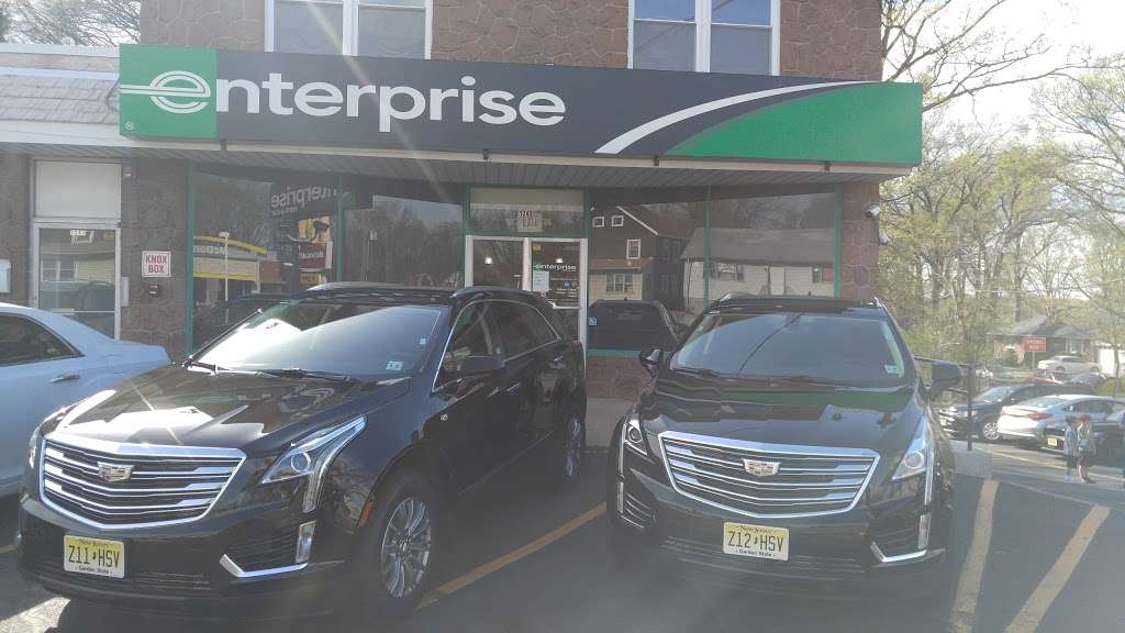 Enterprise Rent-A-Car | 1245 St Georges Ave, Colonia, NJ 07067, USA | Phone: (732) 636-6800