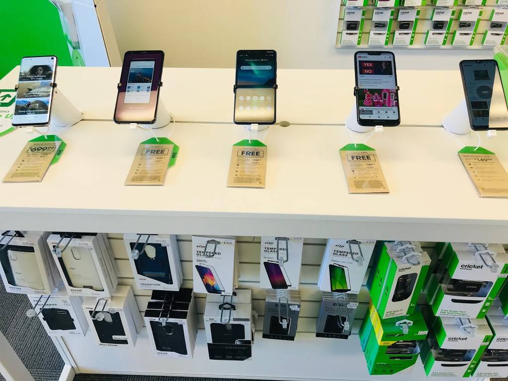 Cricket Wireless Authorized Retailer | 5194 Reidsville Rd Suite 200, Walkertown, NC 27051, USA | Phone: (336) 754-4042