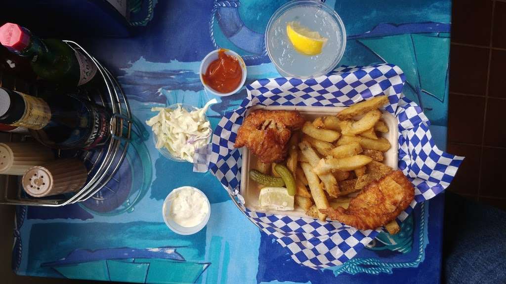 Fish n Frites | 8465 Cabrillo Hwy, Montara, CA 94037