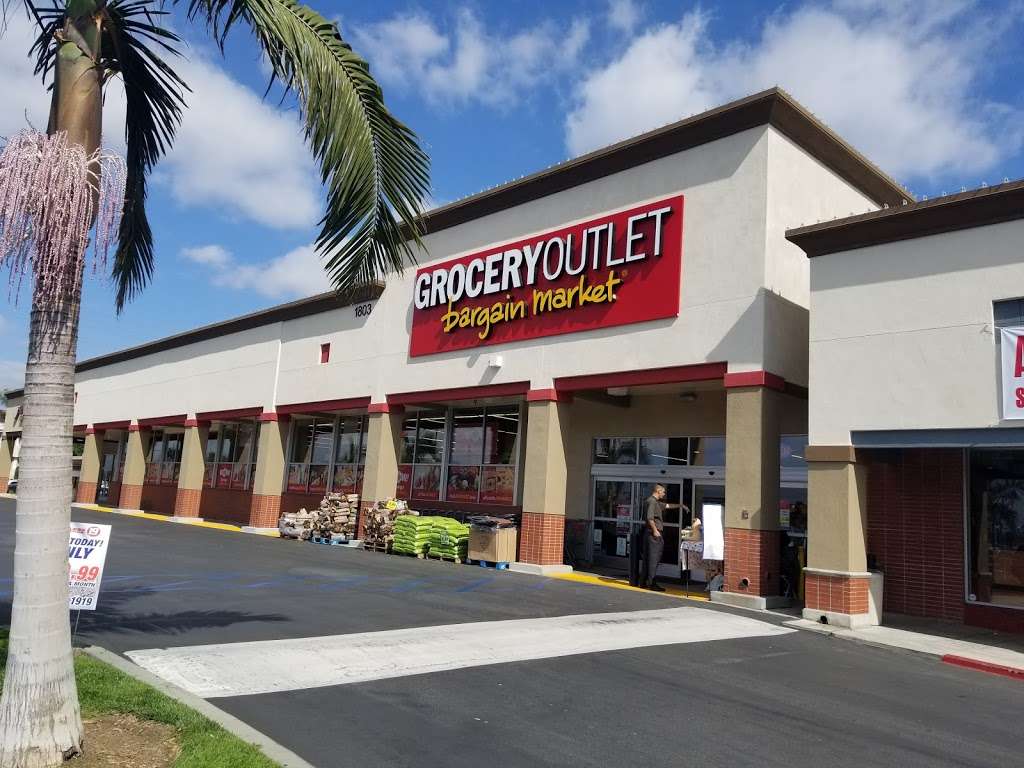 Grocery Outlet Bargain Market | 1803 E Chapman Ave, Orange, CA 92867 | Phone: (714) 919-8100