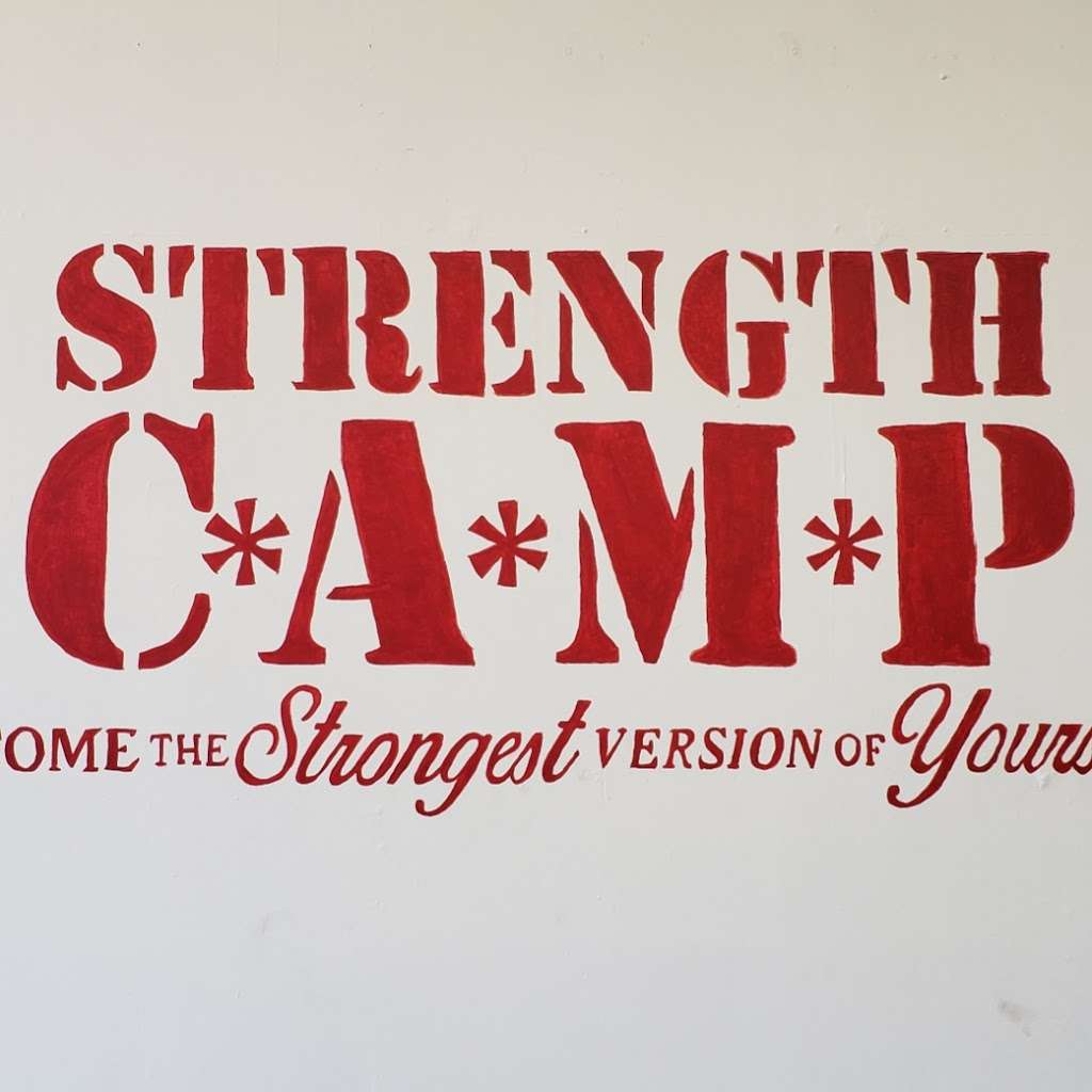Strength Camp Maryland | 1057 Maryland Ave, Hagerstown, MD 21740, USA | Phone: (410) 417-8223